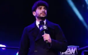 Tony Khan Reveals AEW's Rookie Of The Year