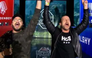 Adam Cole Appears At Halo Championship Series