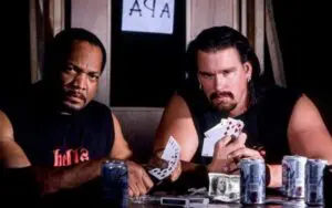 JBL Remembers Vince McMahon Pitching Him Idea For APA