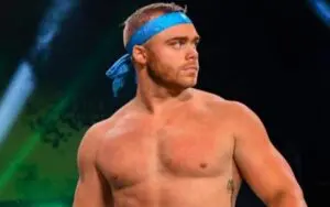 Austin Gunn Confirms He Isn't Taking Time Off From AEW For New Reality TV Show