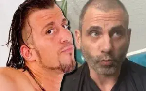 Rhett Titus Remembers Austin Aries Breaking Wind On Him During Pro Wrestling Training