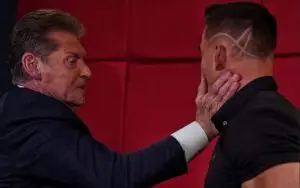 Austin Theory Tells All About Getting Slapped By Vince McMahon