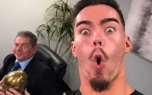 Why Austin Theory Is Getting Segments With Vince McMahon