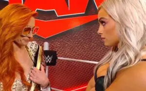 Likely Spoiler For Becky Lynch vs Liv Morgan Match