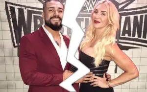 Charlotte Flair & Andrade El Idolo Break Up