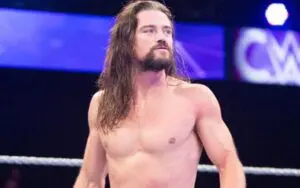 Brian Kendrick Set To Make In-Ring Return On NXT 2.0 Next Week