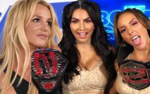 The IInspiration Discuss How They Were Inspired By Britney Spears