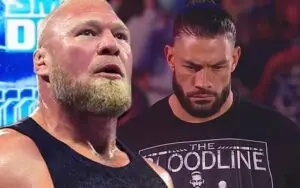 Roman Reigns Being Booked As Indestructible Force Like Brock Lesnar