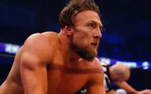 Johnny Gargano Wants To Wrestle Bryan Danielson Again