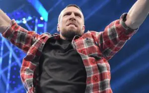 WWE Wanted To Name Bryan Danielson 'Buddy Peacock'