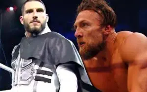 Johnny Gargano Wants To Wrestle Bryan Danielson Again