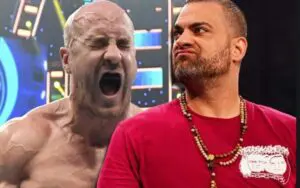 Eddie Kingston Calls Out Cesaro