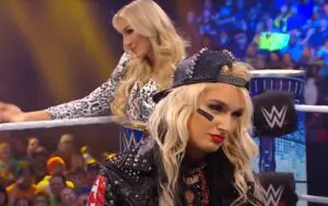Charlotte Flair Doesn't Consider Toni Storm A Serious Contender
