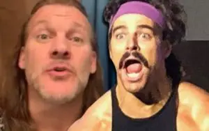 Rick Boogs Wants To Prove Chris Jericho Wrong About Changing His Name In WWE