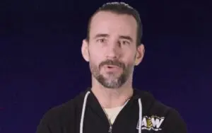 CM Punk Predicts He Will Wear AEW Gold Around His Waist In 2022