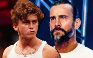 Hook Beats CM Punk For Top Selling Shirt On AEW's Official Shop