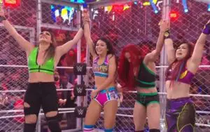 Cora Jade Talks About Her Big Spot At NXT WarGames