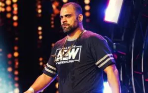Eddie Kingston Defends AEW's Stacked Roster