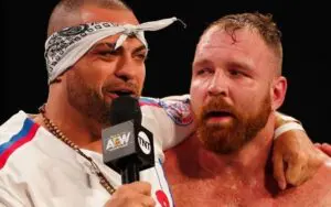 Eddie Kingston Reveals What Jon Moxley Told Him Before Going Into Rehab