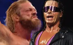 Edge Says A Match With Bret Hart Would've Been Special