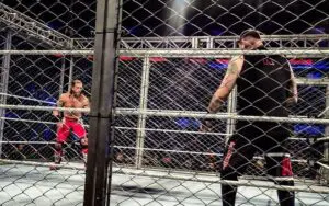 Edge Believes He Will See Kevin Owens Again After Madison Square Garden Cage Match