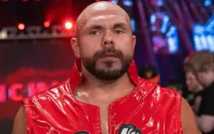 Michael Elgin Responds To Ex-Fiancé's Allegations