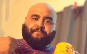 Top Dolla Counting Down The Days Of His WWE Non-Compete Clause