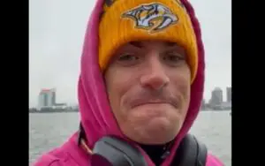 Grayson Waller Drags Entire City Of Detroit Before Heading Back To Florida