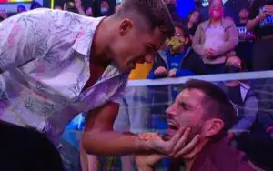 Grayson Waller To Address Johnny Gargano Attack On WWE NXT 2.0