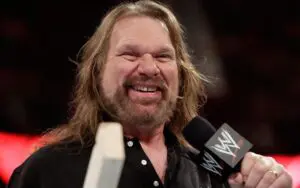 Hacksaw Jim Duggan Announces He Is Cancer Free