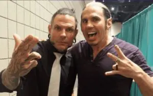 Matt Hardy Hints At Epic Hardy Boyz AEW Tag Team Feud