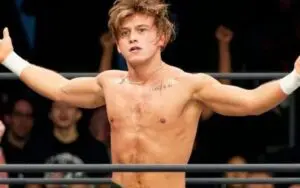 AEW Fans Believe Hook Will Become World Champion