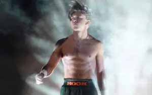 Fans Can't Stop Talking About Hook After His Second AEW Match