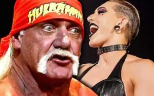 Rhea Ripley Can Be A Huge Draw Like Hulk Hogan Says Booker T