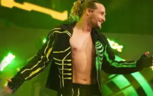 AEW Star Jack Evans Says He's Being Extorted By Mexican Police