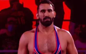 Jeet Rama Calls Out Bias Toward Indians In WWE Booking
