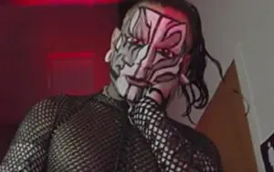 Jeff Hardy Claims He's Never Pitched Ideas To Vince McMahon