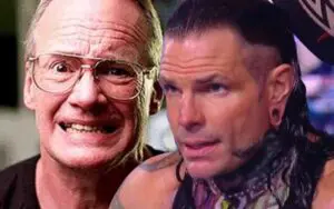 Jim Cornette Thinks It’d Be Ridiculous For AEW To Sign Jeff Hardy Jim Cornette Thinks It'd Be Ridiculous For AEW To Sign Jeff Hardy