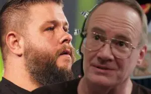 Jim Cornette Thinks Kevin Owens' Rumored $3 Million Contract Proves War Between WWE & AEW