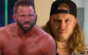 Matt Cardona Delivers Savage Burn to Joey Janela