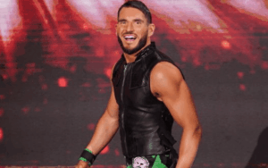 Johnny Gargano Says Britt Baker Is A Diamond In Pro Wrestling Business