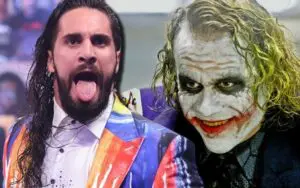 Seth Rollins Compares His WWE Gimmick To Batman's Joker