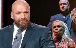 Scarlett Bordeaux Discusses Triple H Enhancing Karrion Kross' Character