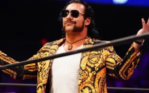 Kenny Omega Says Professional Wrestling Is A Lot Like The Theatre