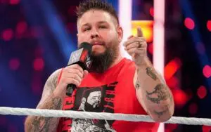Kevin Owens Says ROH Never Asked WWE Talent To Tape Final Battle Tribute Videos