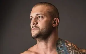 Killer Kross Says Things Just Felt Wrong On WWE Main Roster Overall