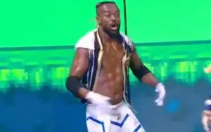 Kofi Kingston Returns During WWE SmackDown