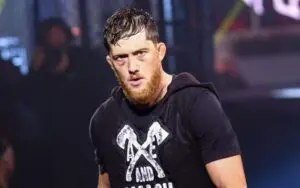 Kyle O'Reilly's WWE NXT Status After WarGames
