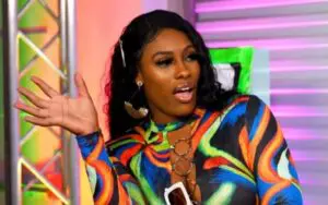 Lash Legend 205 Live Debut Called The Worst WWE Television Match Of The Year