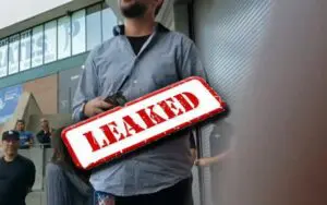 Video Of WWE Employee Giving Instructions To Seat Fillers Leaks